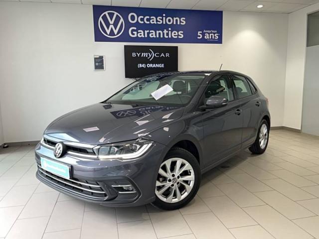 Volkswagen Polo 1.0 Tsi 95 S&s Dsg7 Style