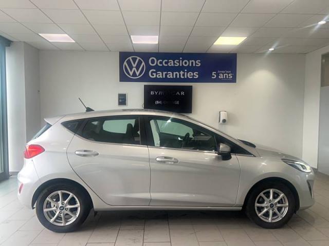 Ford Fiesta image 3