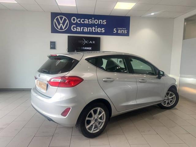 Ford Fiesta image 9