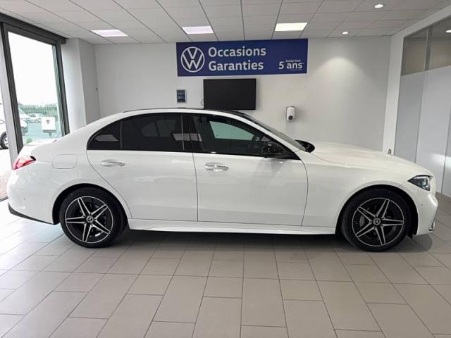 Mercedes Benz Classe C image 8
