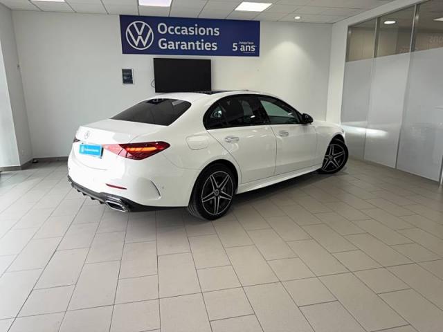 Mercedes Benz Classe C image 1