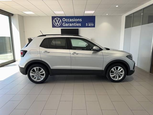 Volkswagen T-Cross image 4