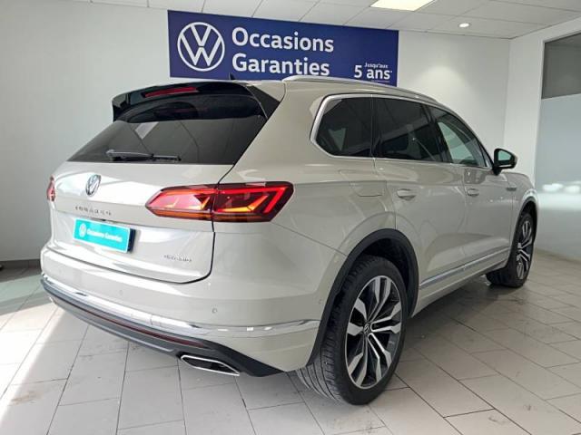 Volkswagen Touareg image 6