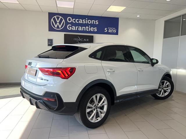 Audi Q3 Sportback image 7