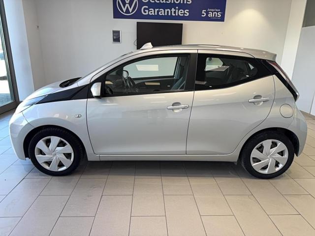 Toyota Aygo image 5