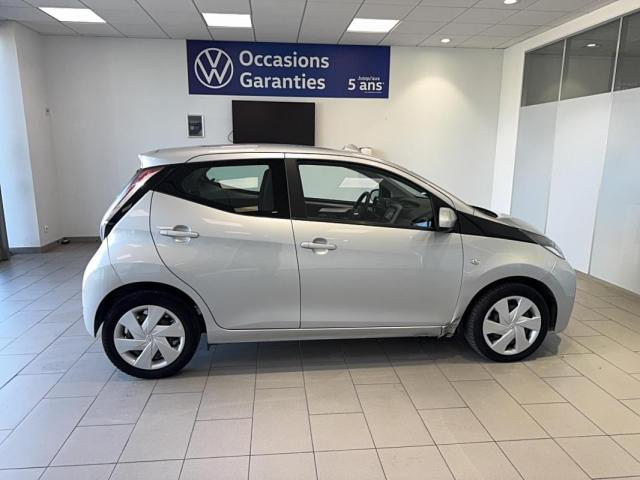 Toyota Aygo image 1
