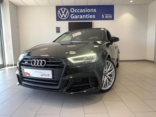 Audi S3 Sportback 50 Tfsi 300 S Tronic 7 Quattro