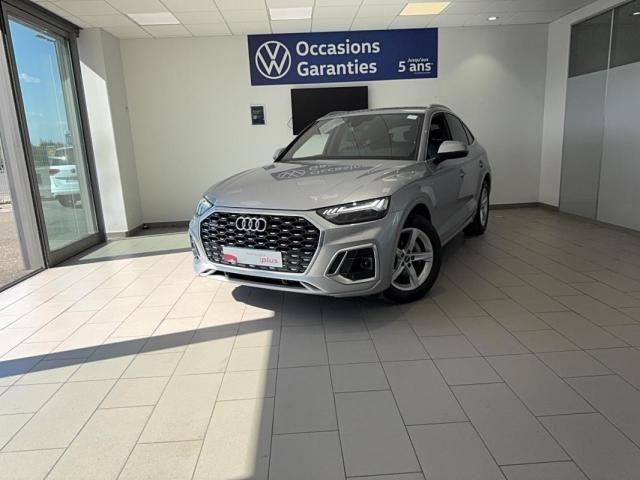 Audi Q5 Sportback 55 Tfsie 367 S Tronic 7 Quattro S Line