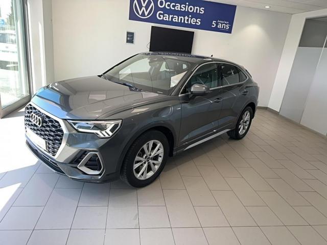 Audi Q3 Sportback 40 Tdi 200 Ch S Tronic 7 Quattro S Line