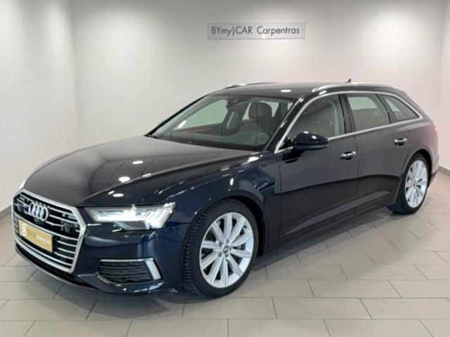 Audi A6 Avant 55 Tfsi 340 Ch Quattro S Tronic 7 Avus