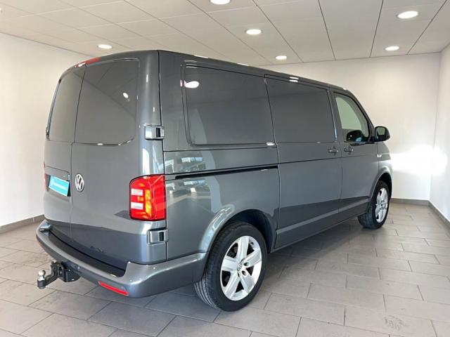 Volkswagen Transporter image 8