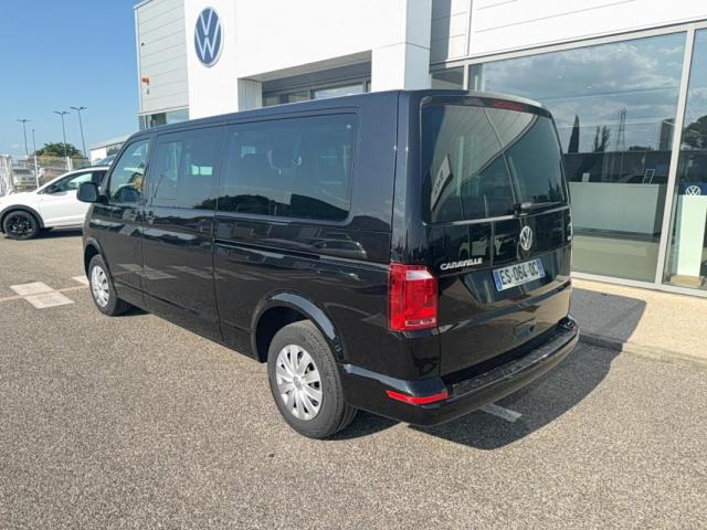 Volkswagen Caravelle image 6