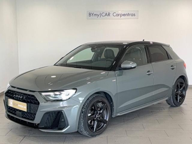 Audi A1 Sportback 30 Tfsi 116 Ch S Tronic 7 S Line