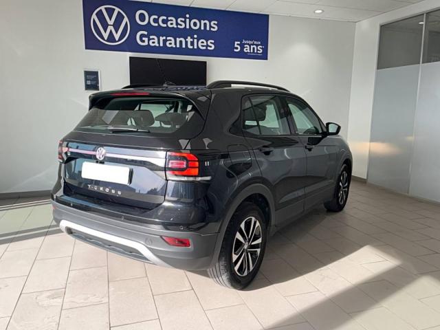 Volkswagen T-Cross image 9