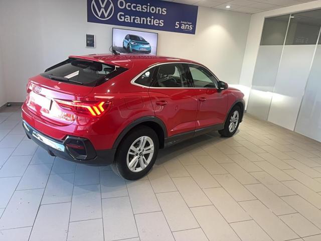 Audi Q3 Sportback image 8