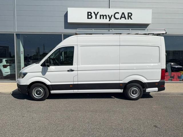 Volkswagen Crafter image 2