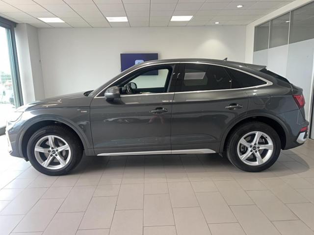 Audi Q5 Sportback image 2