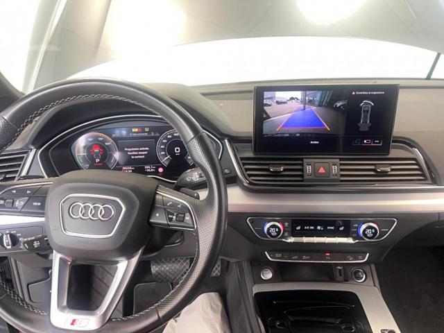 Audi Q5 Sportback image 4