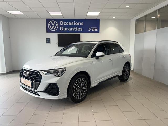 Audi Q3 35 Tfsi 150 Ch S Tronic 7 S Line