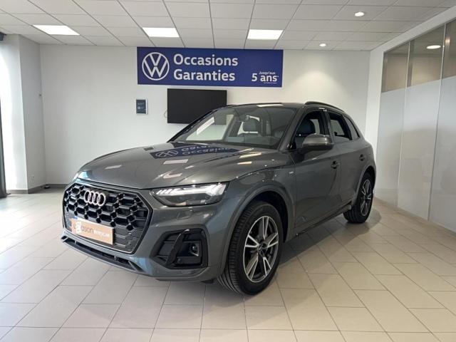 Audi Q5 50 Tfsie 299 S Tronic 7 Quattro S Line