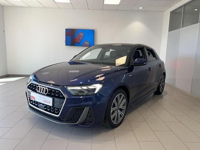 Audi A1 Sportback 30 Tfsi 116 Ch S Tronic 7 S Line