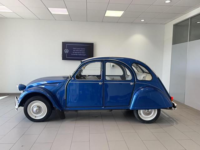 Citroen 2 Cv image 6