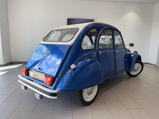 Citroen 2 Cv image 7