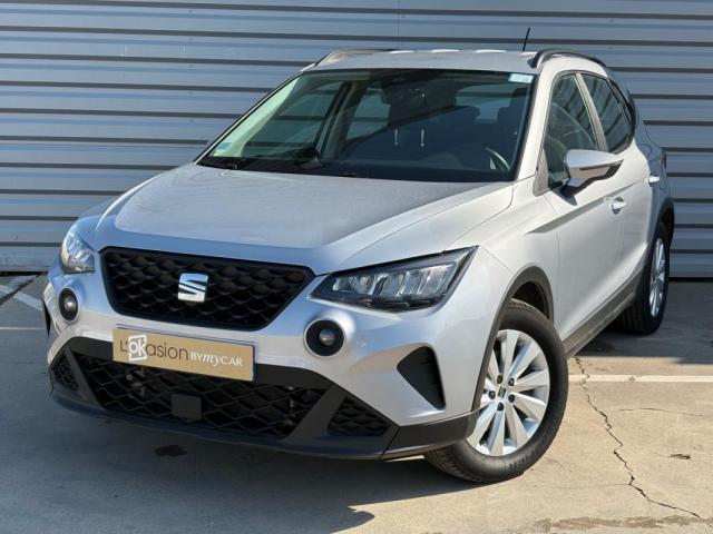Seat Arona 1.0 Tgi 90 Ch Start/stop Bvm6 Style Business