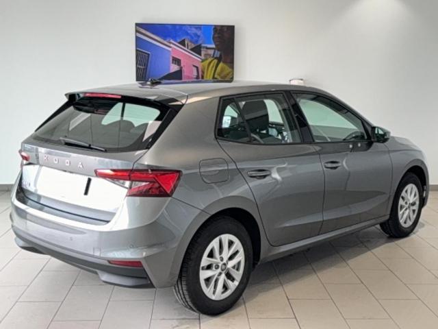 Skoda Fabia image 1
