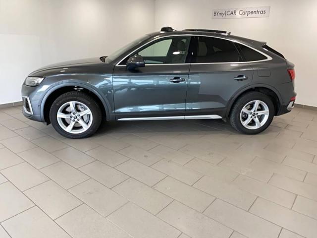 Audi Q5 Sportback image 4