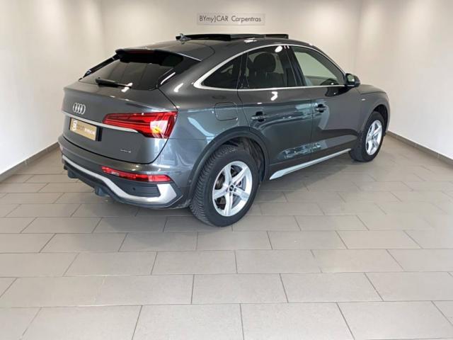 Audi Q5 Sportback image 5