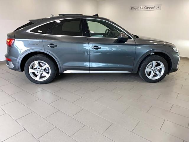 Audi Q5 Sportback image 3