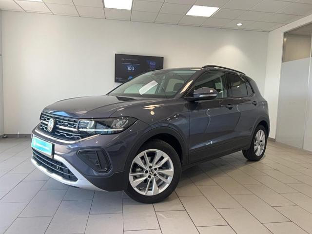 Volkswagen T-Cross 1.0 Tsi 116 Start/stop Dsg7 Vw Edition