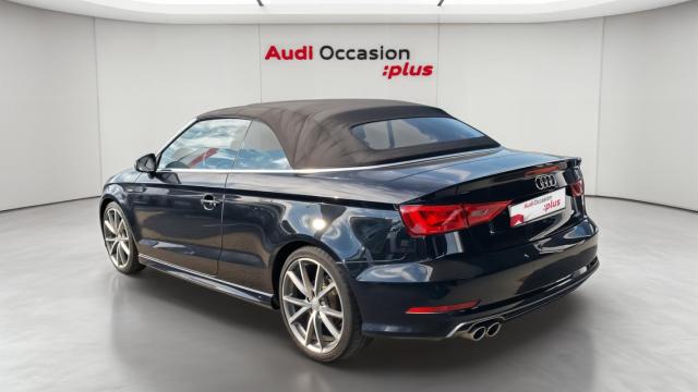 Audi A3 Cabriolet image 2