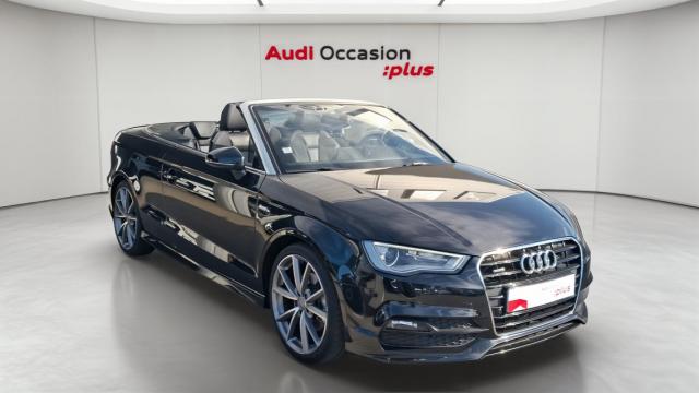 Audi A3 Cabriolet image 8