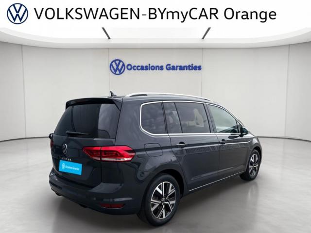 Volkswagen Touran image 9