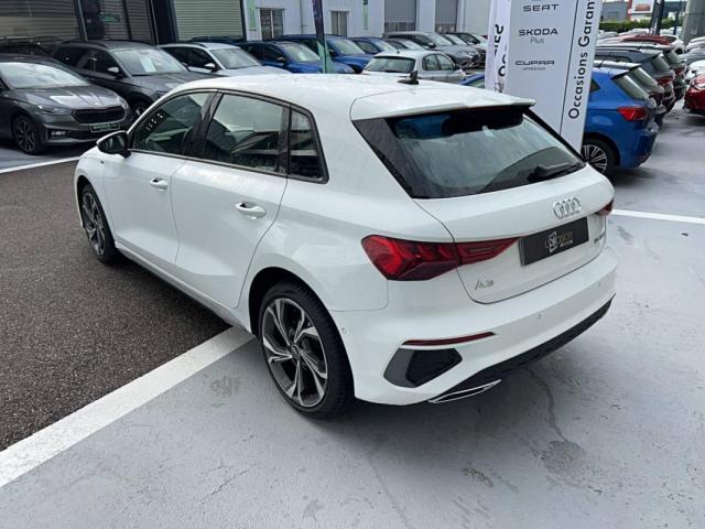 Audi A3 Sportback image 7