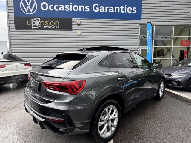 Audi Q3 Sportback image 7