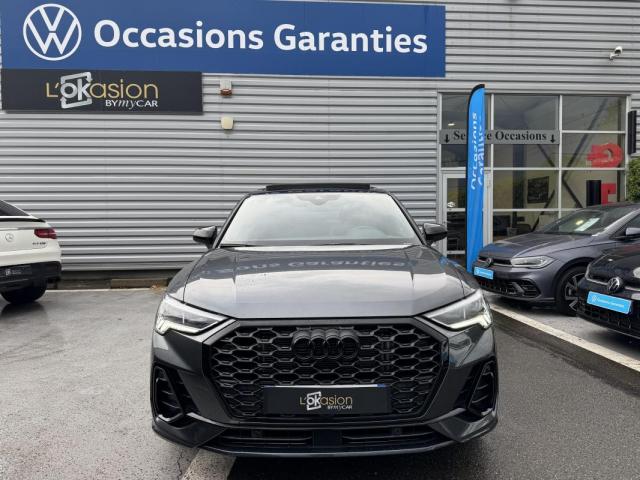 Audi Q3 Sportback image 4