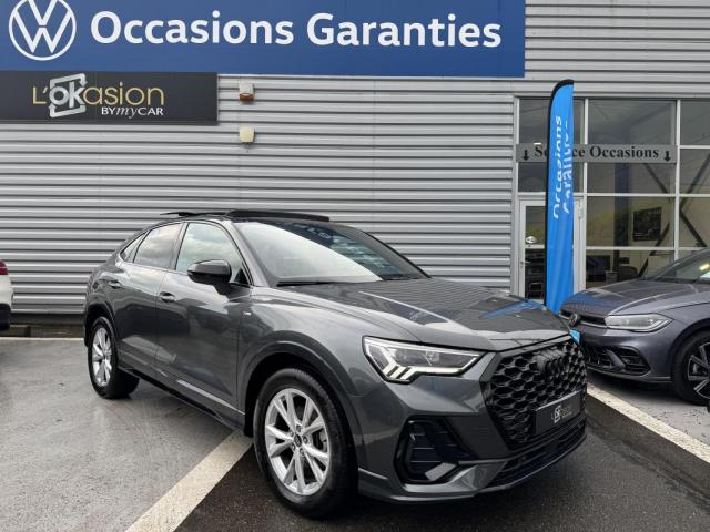 Audi Q3 Sportback image 5