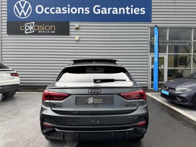 Audi Q3 Sportback image 2