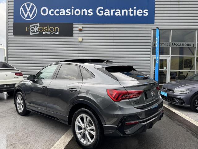 Audi Q3 Sportback image 3