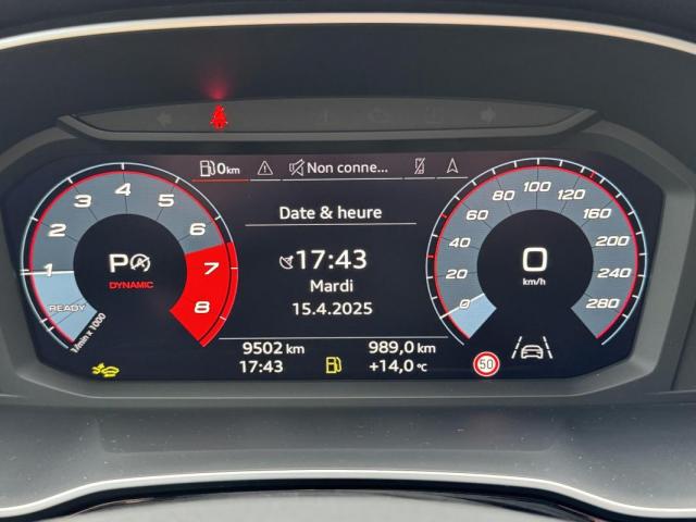 Audi Q3 Sportback image 8