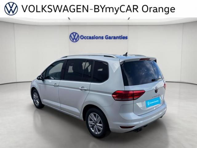 Volkswagen Touran image 4