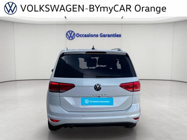 Volkswagen Touran image 9