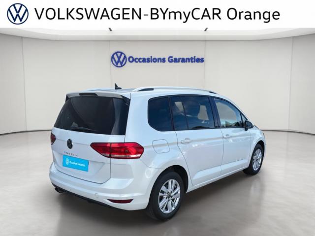 Volkswagen Touran image 8