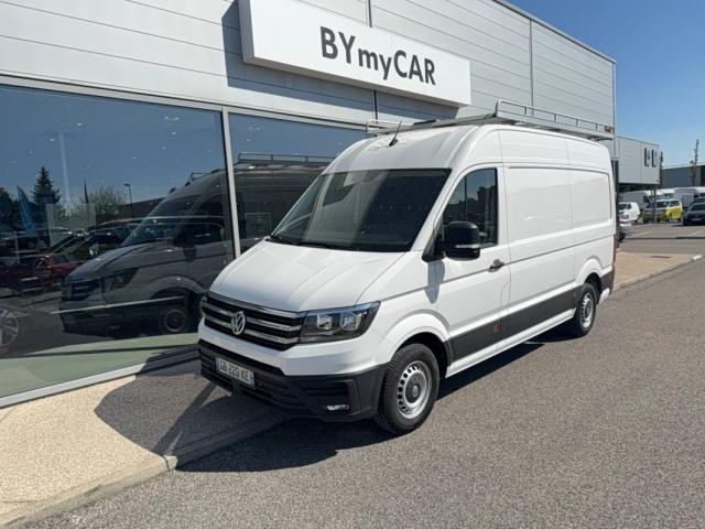 Volkswagen Crafter Van 35 L3h3 2.0 Tdi 177 Ch Business Plus