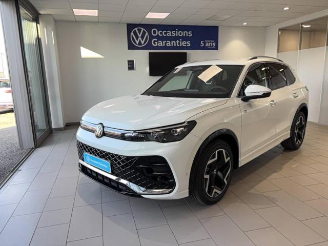 Volkswagen Tiguan 1.5 Ehybrid 204ch Dsg6 R-Line