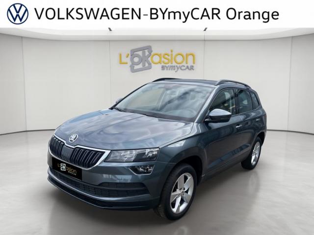 Skoda Karoq 1.6 Tdi 116 Ch Dsg7 Business