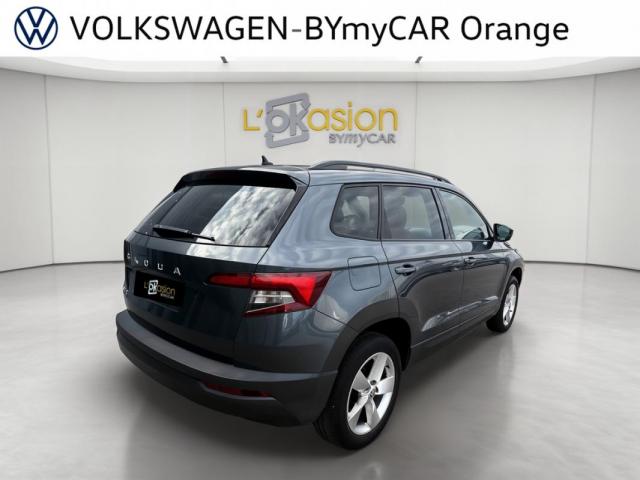 Skoda Karoq image 5